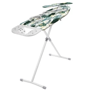НИКА Доска гладильная Nika 3М Н3М/10 ботанический