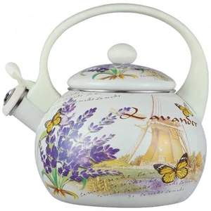 VICONTE Эмалированный чайник 2.5л. VC-07001E