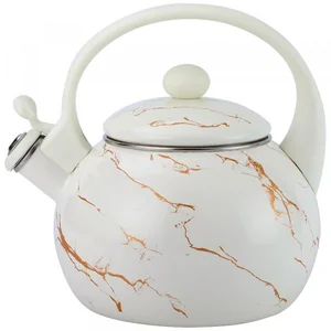 VICONTE Эмалированный чайник 2.5л. VC-07003E