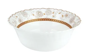 КОРАЛЛ Салатник 20 см. Корица LHW80-160203