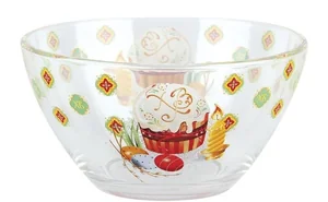 КОРАЛЛ Салатник 13 см. Пасха 1542П