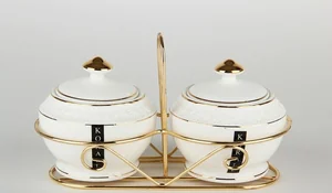 КОРАЛЛ Набор емкостей 300 мл. 2шт Снежная королева CS932710TJ-A