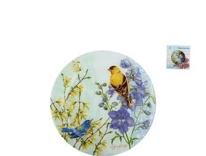 КОРАЛЛ Блюдо для торта 30 см. Трели S3012-D231