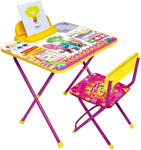 НИКА Комплект детской складной мебели Фиксики Ф13