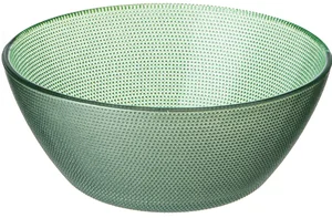 Lefard Салатник 650 Мл 15*15*6,4 См Цвет Зеленый 198-374