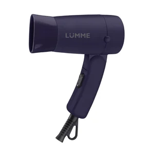 LUMME Фен 1200W LU 1041 синий топаз