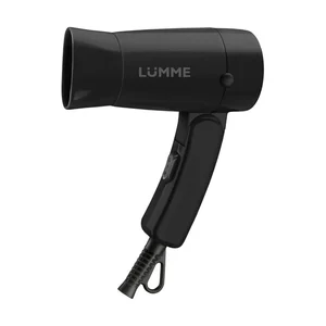 LUMME Фен 1200W LU 1040 черный жемчуг