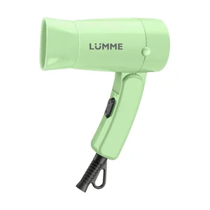 LUMME Фен 1200W LU 1040 зеленый нефрит