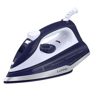 LUMME Утюг 2200W LU 1125 синий сапфир