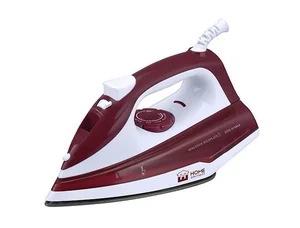 HOME ELEMENT Утюг 2200W HE IR 213 красный гранат