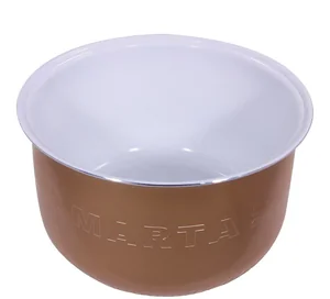 MARTA Чаша для мультиварки MT MC 3121 белая