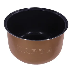 MARTA Чаша для мультиварки MT MC 3121 черная