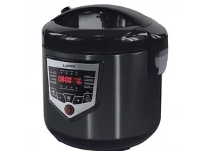 LUMME Мультиварка LU 1446 туманный нефрит