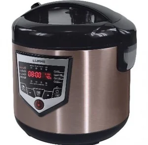 LUMME Мультиварка LU 1446 ночной циркон