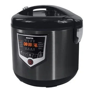 MARTA Мультиварка MT 4308 туманный нефрит