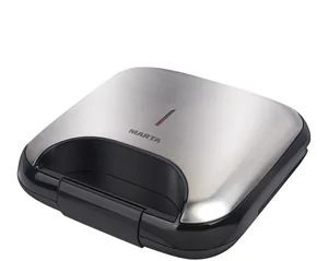 MARTA Сэндвичница MT 1751 черный жемчуг