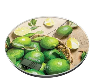 MARTA Весы кухонные MT 1635 цитрусовый фреш