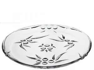 PASABAHCE Набор обеденных тарелок (6шт.) 19.4см. PERLA (54208)