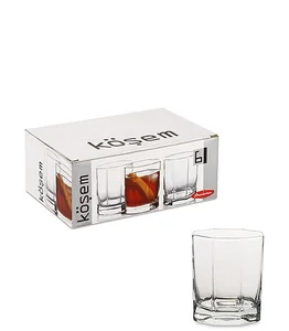 PASABAHCE Набор для напитков 6пр. KOSEM (42035В)