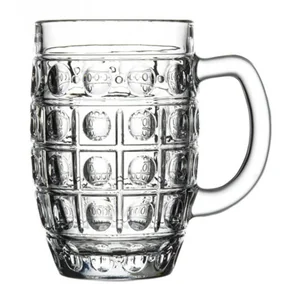 PASABAHCE Набор кружек для пива 520 мл. PUB 55279