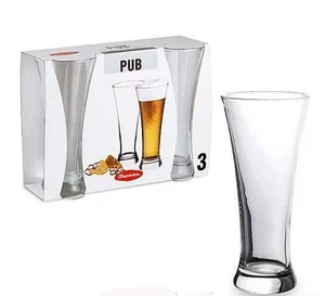 PASABAHCE Набор бокалов для пива 500 мл. PUB 41886