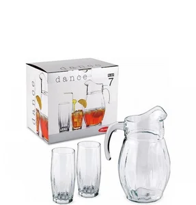 PASABAHCE Набор для напитков 7пр. DANCE 97874
