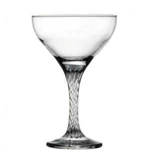 PASABAHCE Набор бокалов для мартини TWIST 280 мл.(6шт) (44616)