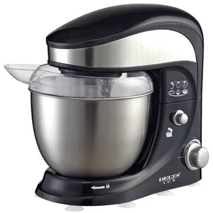 DELTA Миксер 1000W LUX DL 5070 Р черный