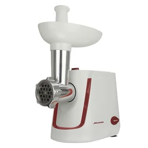 АКСИНЬЯ Мясорубка 2000W КС 2000 белая с красным