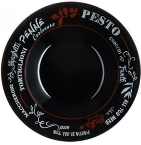 LUMINARC Блюдо для пасты с деколью 28,5 см  Friends time  N 2173