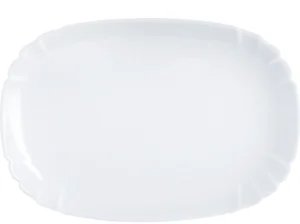 LUMINARC Блюдо овальное 34 см Lotusia  L 2352