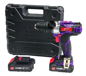 WBR Дрель аккумуляторная ABS-18/2Li