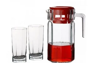 PASABAHCE Набор для напитков 7пр. КOSEM 97415