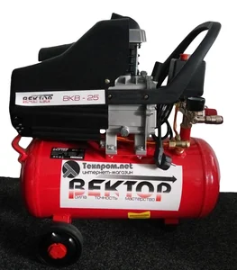 ВЕКТОР Компрессор воздушный ВКВ-25