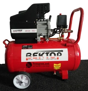 ВЕКТОР Компрессор воздушный ВКВ-50