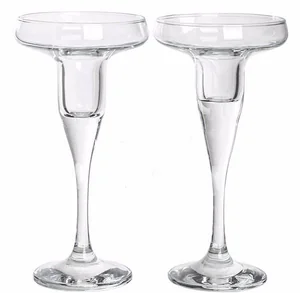 PASABAHCE Набор подсвечников Basic 17 см. (2шт.) 44021 B