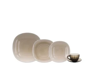 LUMINARC Набор столовый 30 пр.  New Carine Eclipse  L 5112