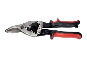 MATRIX Ножницы по металлу 250 мм левые 78334