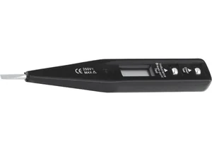 SPARTA Тестер напряжения 12-220 В, жк дисплей 130805