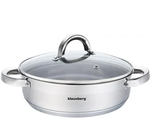 KLAUSBERG Кастрюля 4.6 л KB 7173