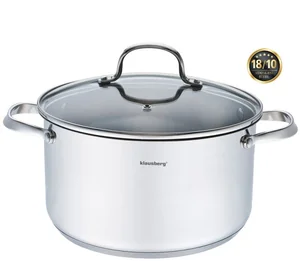 KLAUSBERG Кастрюля 5,9 л KB 7214