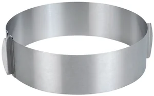 KINGHOFF Обруч для торта KH 4614