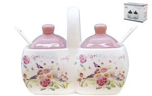 КОРАЛЛ Набор для специй Очарование лета HC209R-L27