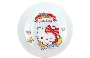 КОРАЛЛ Тарелка десертная 19,5 см. Хеллоу Китти 908983