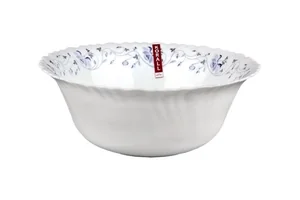 КОРАЛЛ Салатник 13 см. Синяя вуаль LHW50-1059