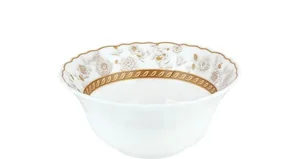 КОРАЛЛ Салатник 13 см. Корица FHW50-160203