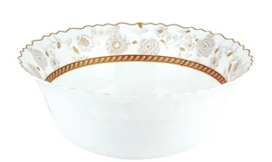 КОРАЛЛ Салатник 23 см. Корица LHW90-160203