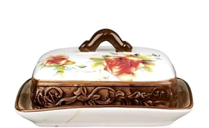 КОРАЛЛ Масленка Розы HC601R-D39