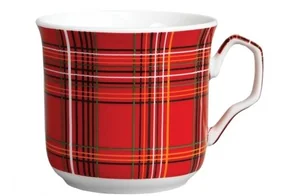 КОРАЛЛ Кружка 400мл.Шотландка TYMY400
