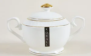 КОРАЛЛ Сахарница 500мл Снежная королева CS933511-A